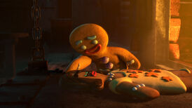Bride of gingy