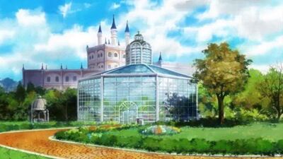 The Royal Garden
