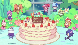 Christmas-Cake's-Trouble