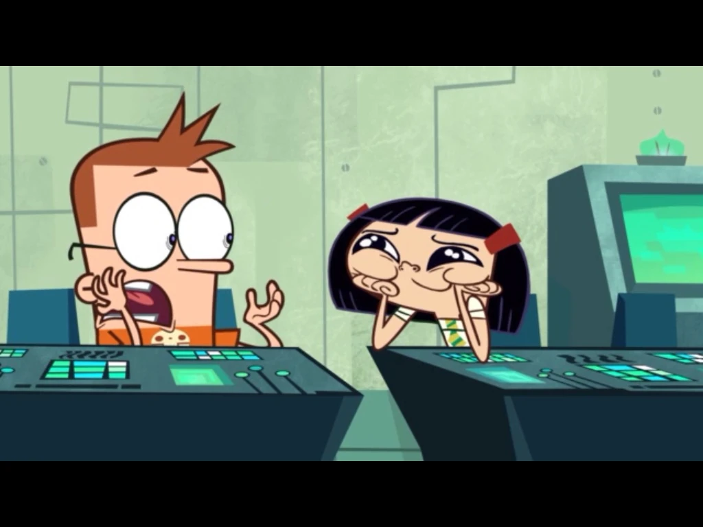 Image IMG 1535.jpg Sidekick Wiki FANDOM powered by Wikia