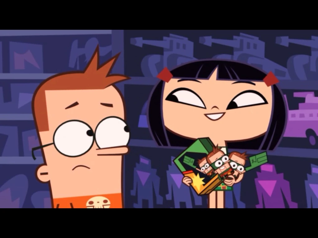 Image IMG 1497.jpg Sidekick Wiki FANDOM powered by Wikia