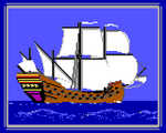 1987 Ship FastGalleon