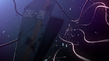 Shizuka attacked by Gauna