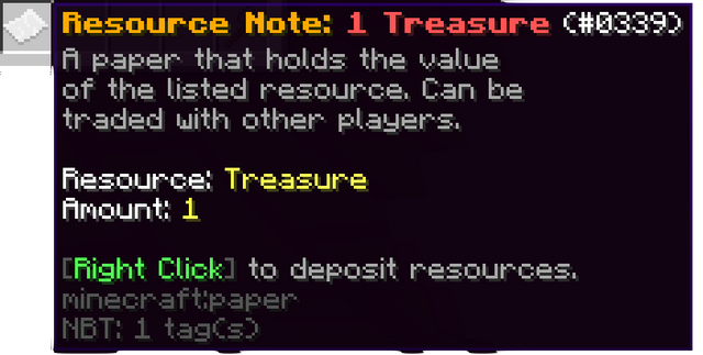 File:1 Treasure Note.png