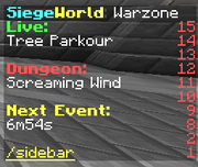 Warzone sb