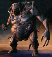 Harvester golem