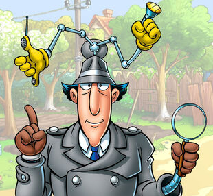 Mister Gadget Mister Gadget