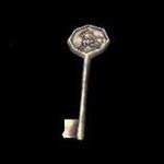 Key of 'lion'