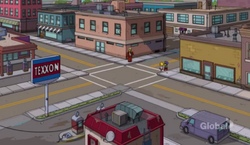 Texxon Simpsons