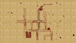 Child's map