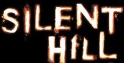 Silent hill logo