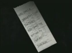 Reciept