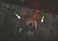 Harry y los Hanged Scratchers