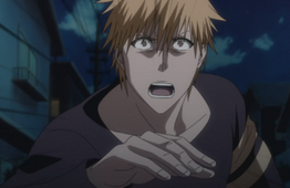 Ichigo Runs from Tsukishima