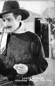 Lloyd Hughes