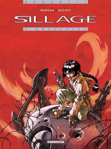 File:French cover Sillage 06.jpg