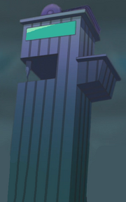 MetrixsTower