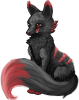 Sorrowsilvfox