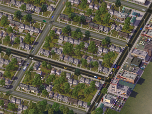 City day
