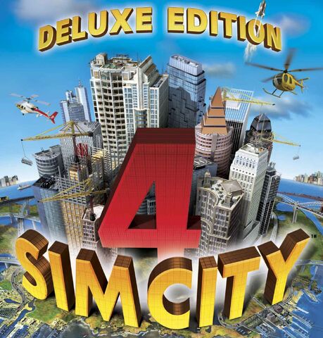 Файл:SimCity4DeluxeEditionBox.jpg