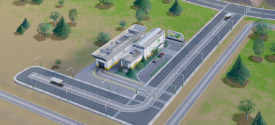 Streetcar Depot
