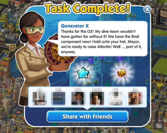 Generator X Done