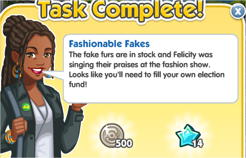 Fashionable Fakes - Complete