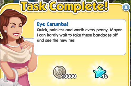 Eye Carumba! - Complete