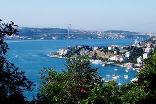 Coastline