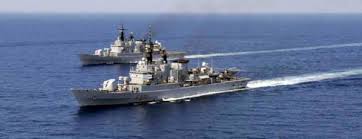 UCGS ships