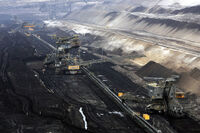 Coal-mine