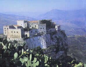 Kastarti Castle