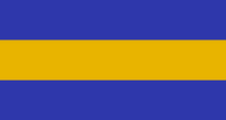 Aquitanian Flag Stripped Colours