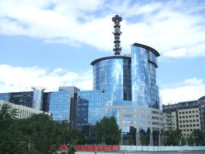 Ruthene police HQ
