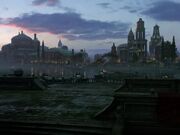 Ancient City of Vanashel