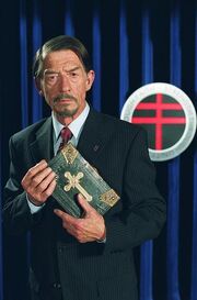 High Chancellor Adam Sutler