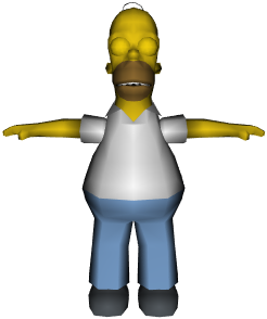 Simpsons Hit And Run Unused Content Simpsons Hit And Run Unused Content
