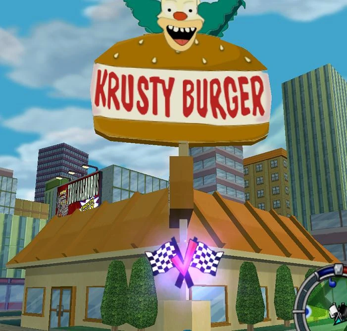 azx krusty burger