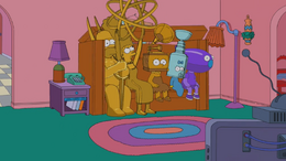 Awards Couch Gag