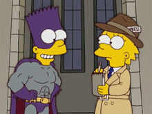 Bartman reporter lisa