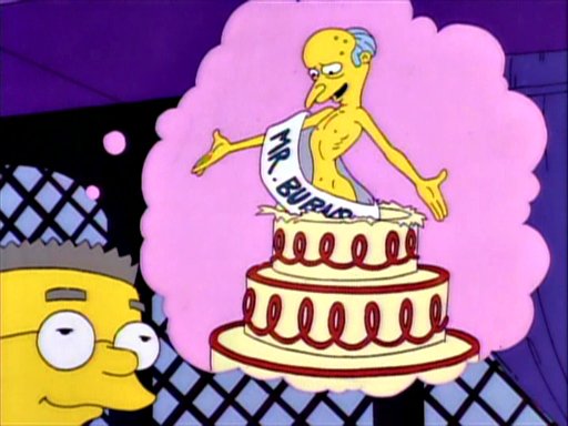 Lisa Simpson Birthday Cake Lisa Simpson Birthday Cake