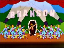 Branson Song