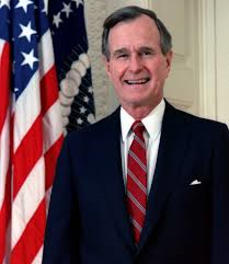The real George Bush Sr