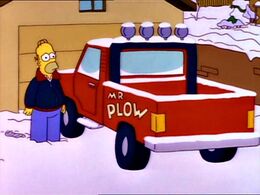 Mr. Plow)