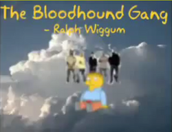 Ralph Wiggum song