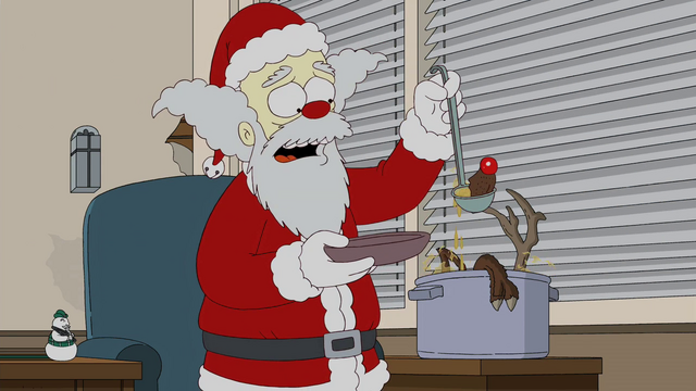 File:Santa eating Rudolph.png