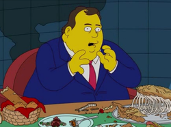 Simpsons Alex Jones