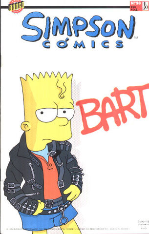 File:The simpsons bad bart michael jackson.jpg