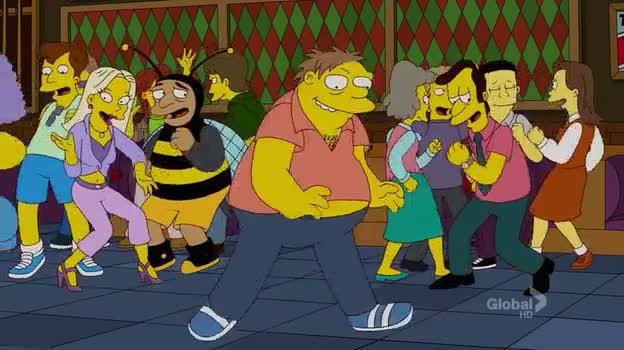 barney simpsons before and after barney simpsons before and after