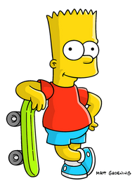 Bart Simpson